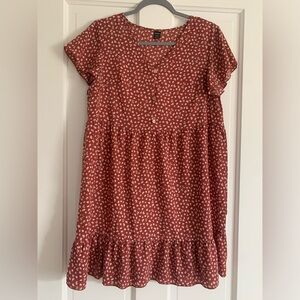 Dress size small